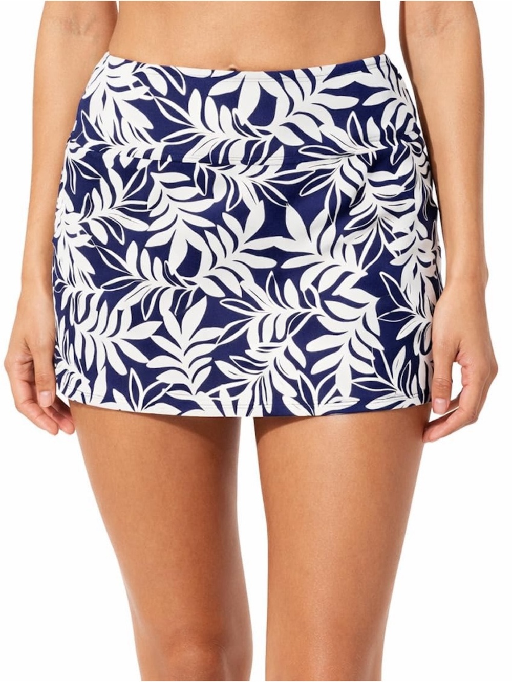 Hurley NWT navy blue swim skirt/skort